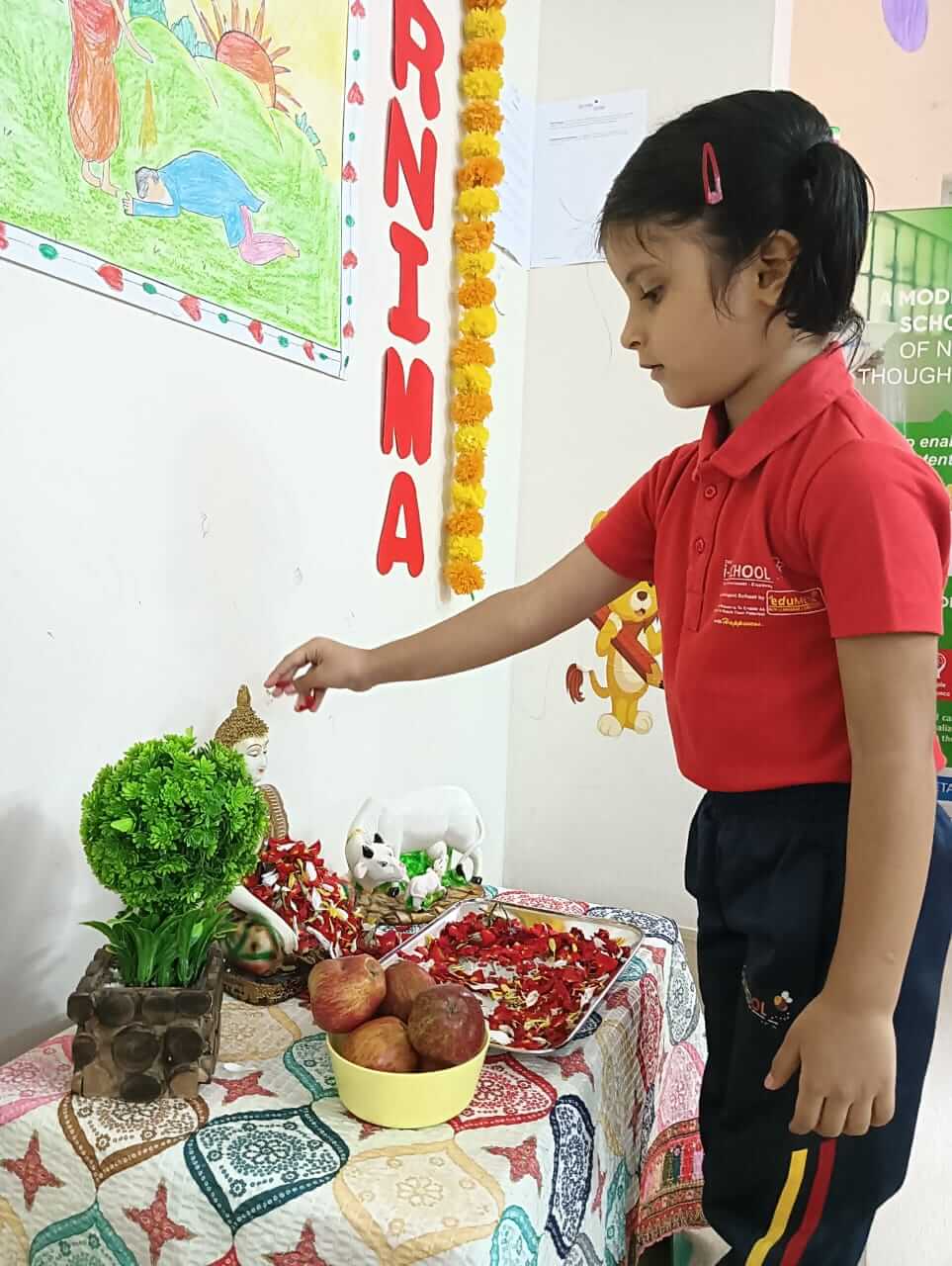 Play School Kallambalam Thiruvananthapuram  